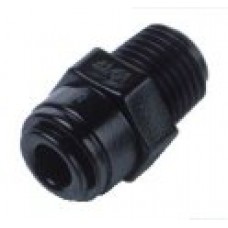 PIPE FITTINGS Adaptor Adapter 12mm tube x 3/8 10mm BSP male connector Taper Thread For Semi rigid pipe Caravan Motorhome SC417